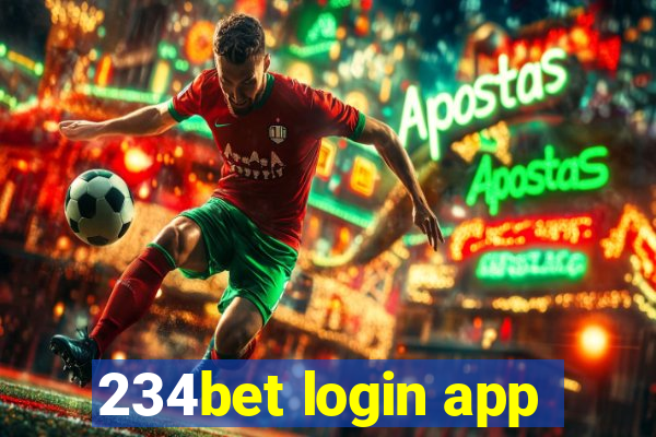 234bet login app